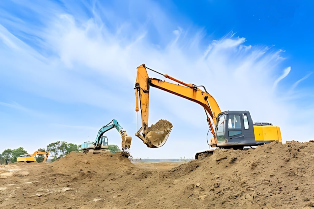 Professional Trenching Services
