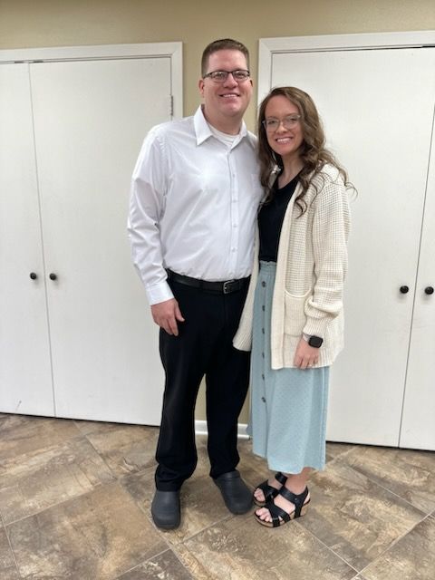 Patrick & Baylee Shima