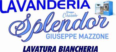 Lavanderia Splendor Giuseppe Mazzone - Logo