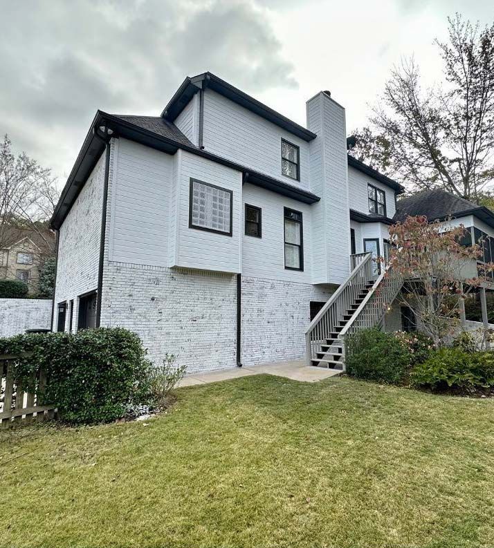 Full Exterior Home Painting