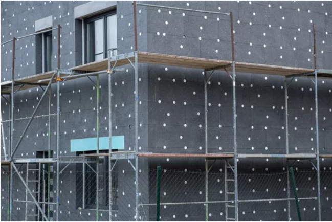 isolamento termoacustico esterno