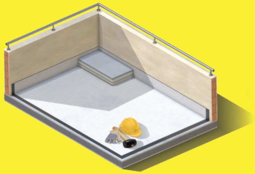 posa pannello isolante