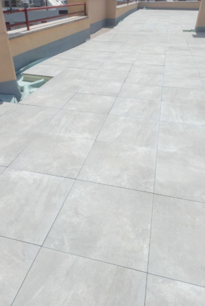 isolmat xps gres lavoro completato