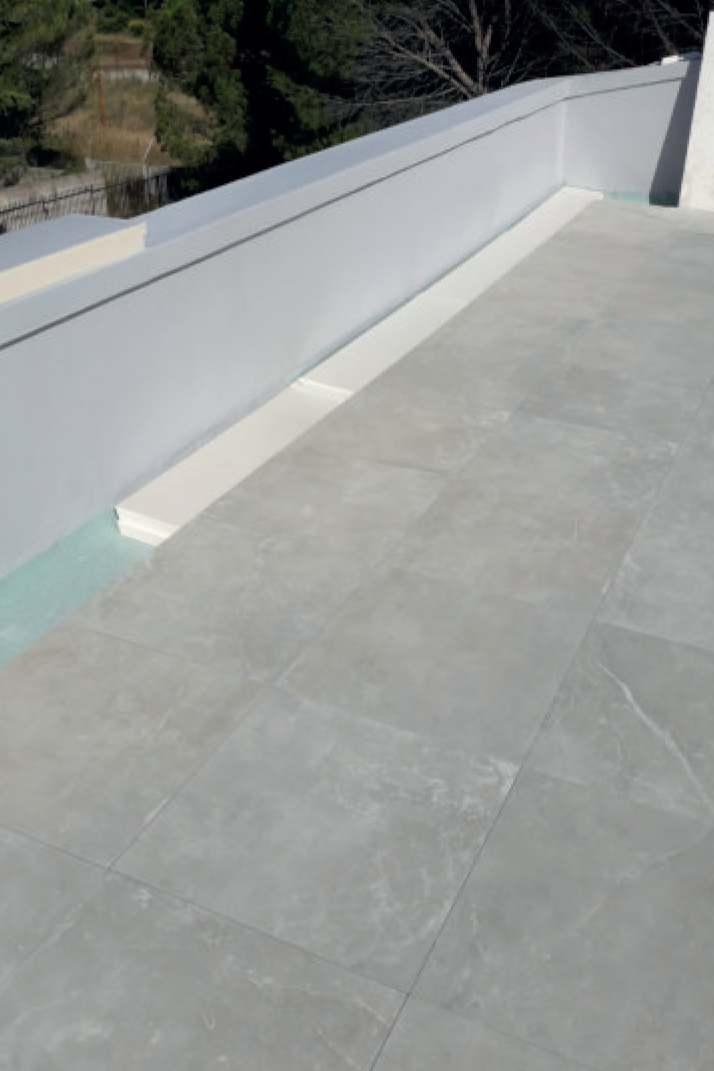 posizionamento mattoni