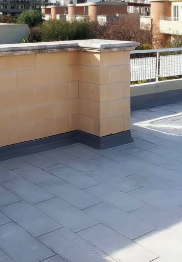 isolmat posa pavimento