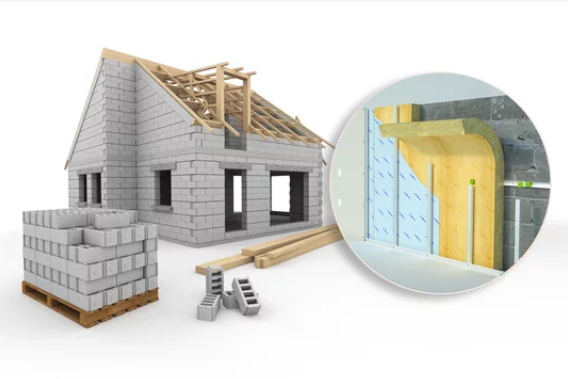 isolamento termo acustico