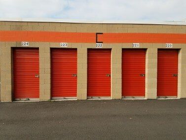 Storage Units - Equipment Storage in Brea CA