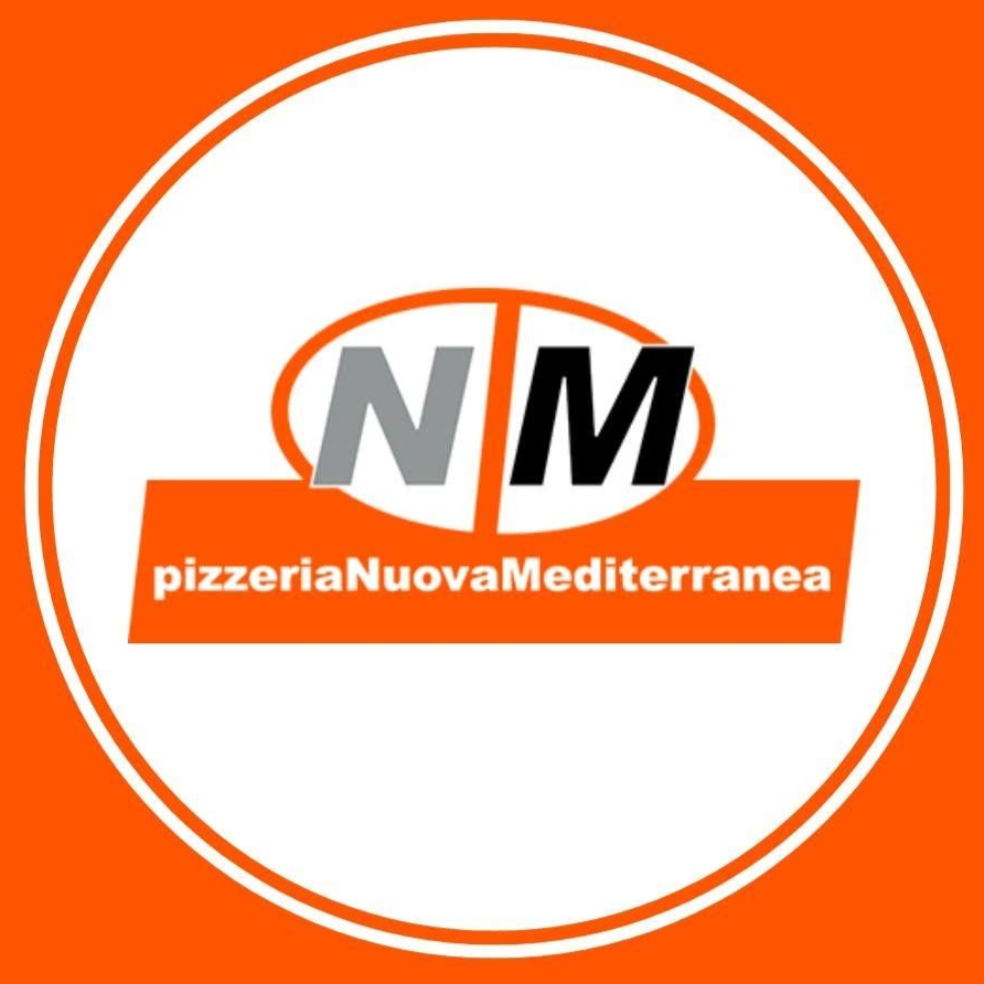 Nuova Mediterranea Pizzeria - LOGO