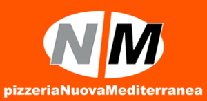 Nuova Mediterranea Pizzeria - Logo