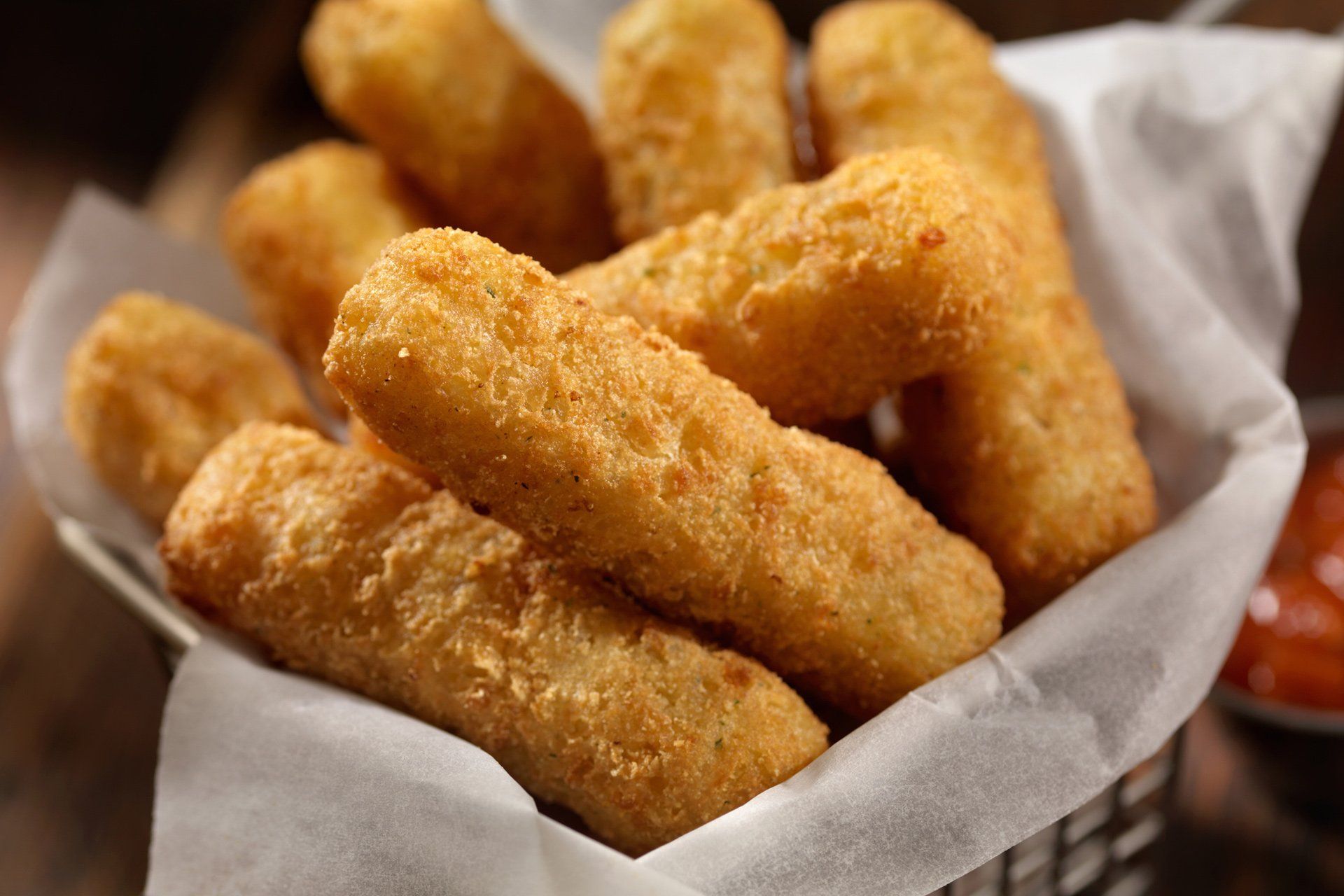 Crocchette di patate