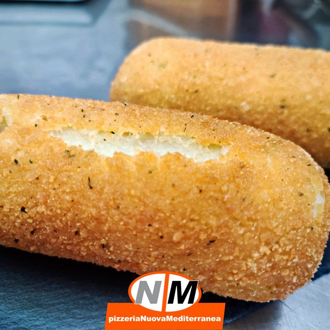 Crocchette di patate