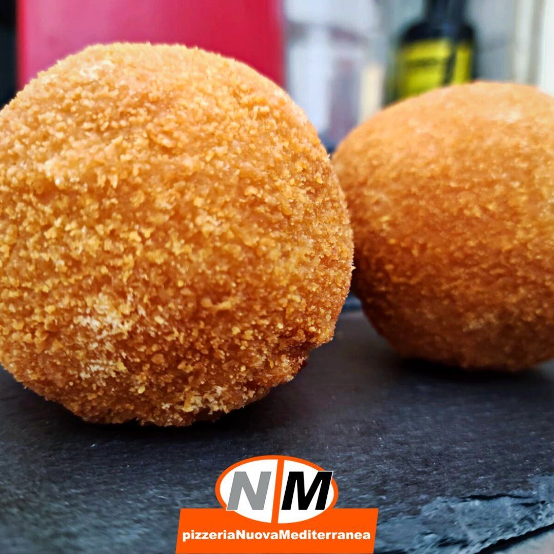 Arancini siciliani