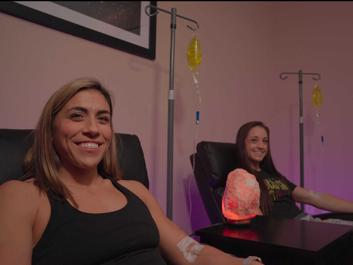 IV Drip Therapy Treatments — Auburndale, FL — Ultra Cryo & Recovery