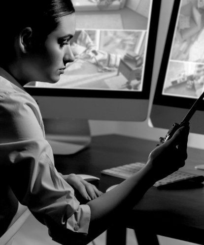 image agent de surveillance chantilly