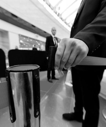 image securité événementielle chantilly