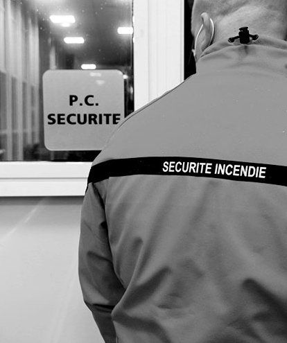 image service de surveillance et sécurité incendie premiers secours Chantilly, Cergy et Val-D'oise