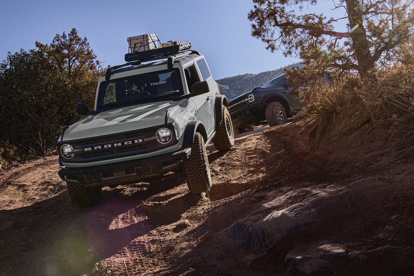 2023 Ford Bronco Safety Features