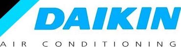 Daikin Air Conditioning Logo