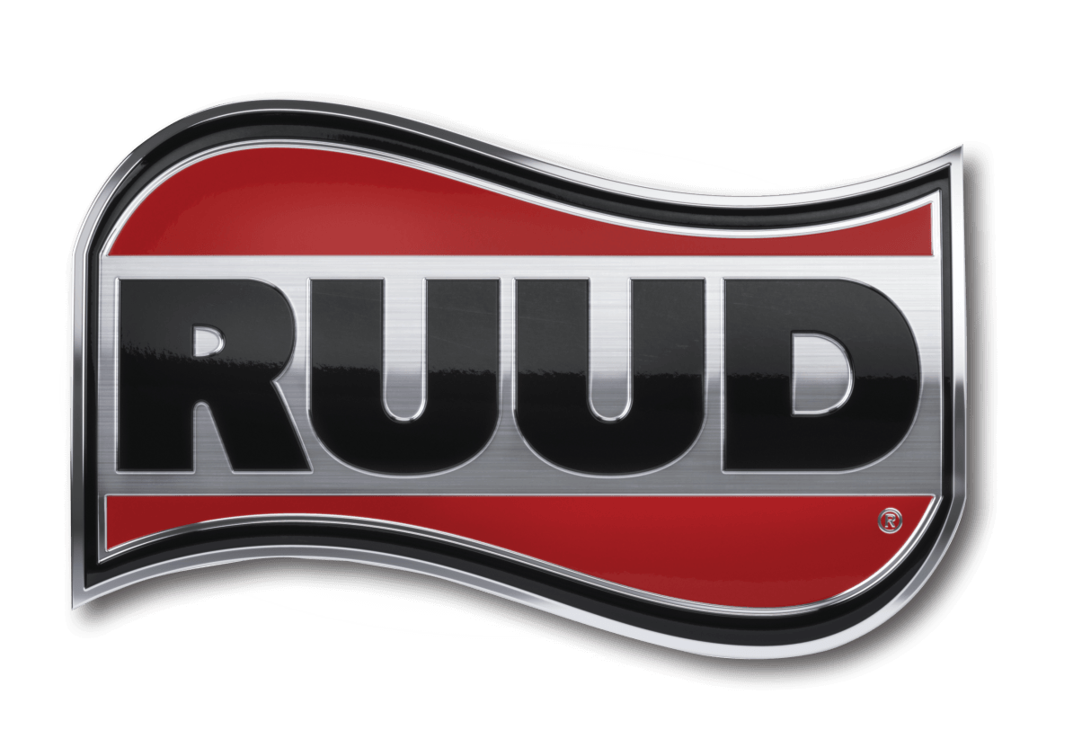 RUUD Air Conditioning Logo