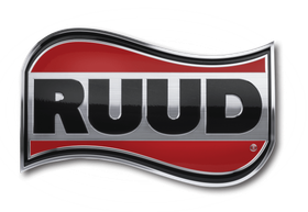 RUUD Air Conditioning Logo