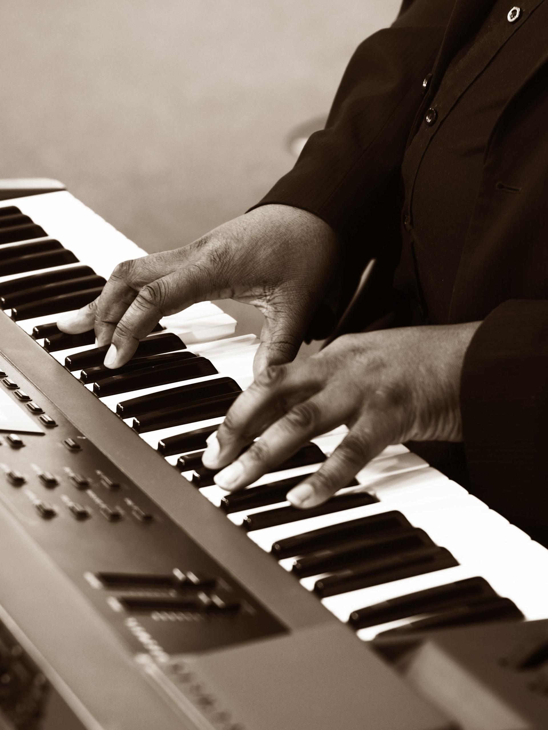 Winston on Keyboards