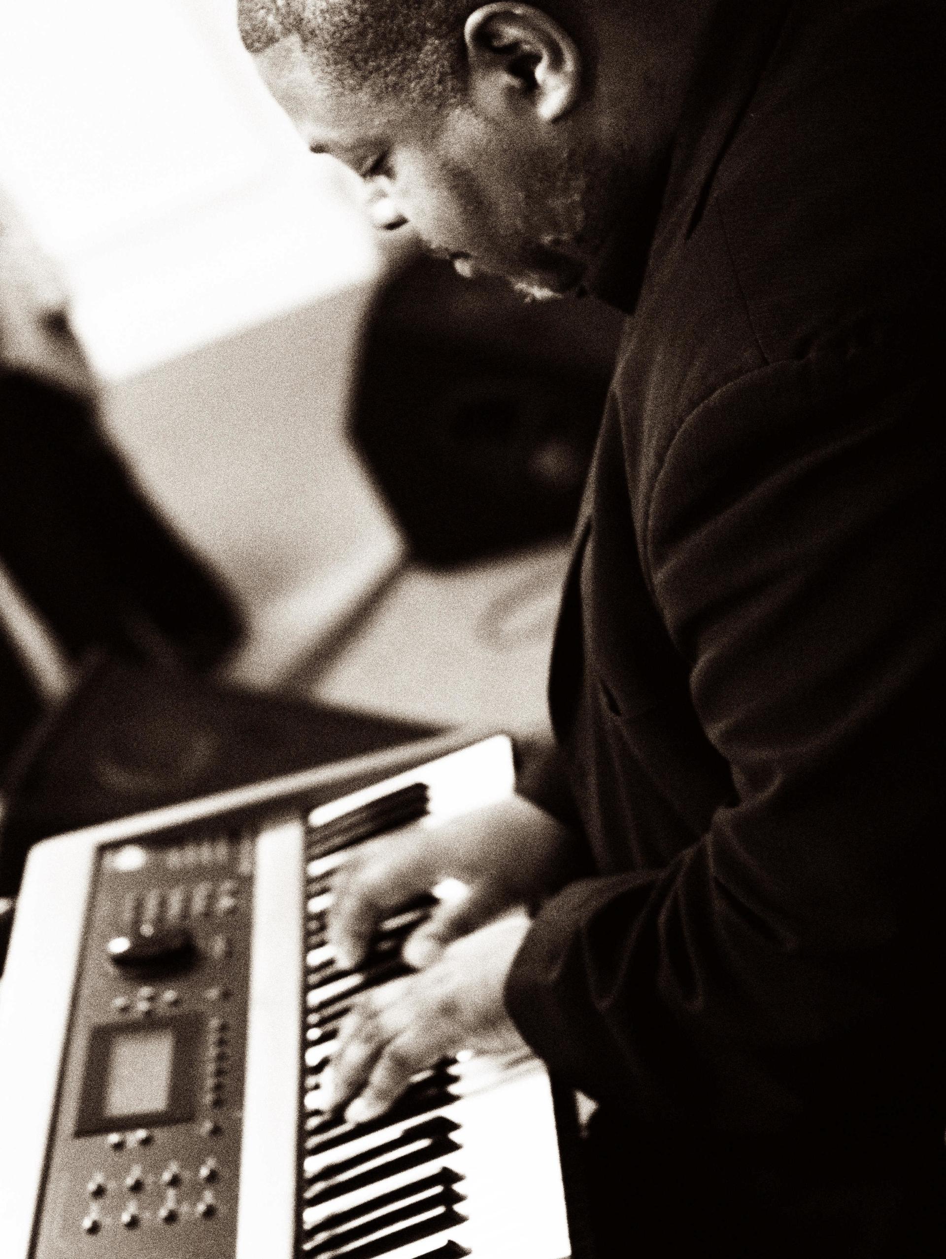 Winston on Keyboards