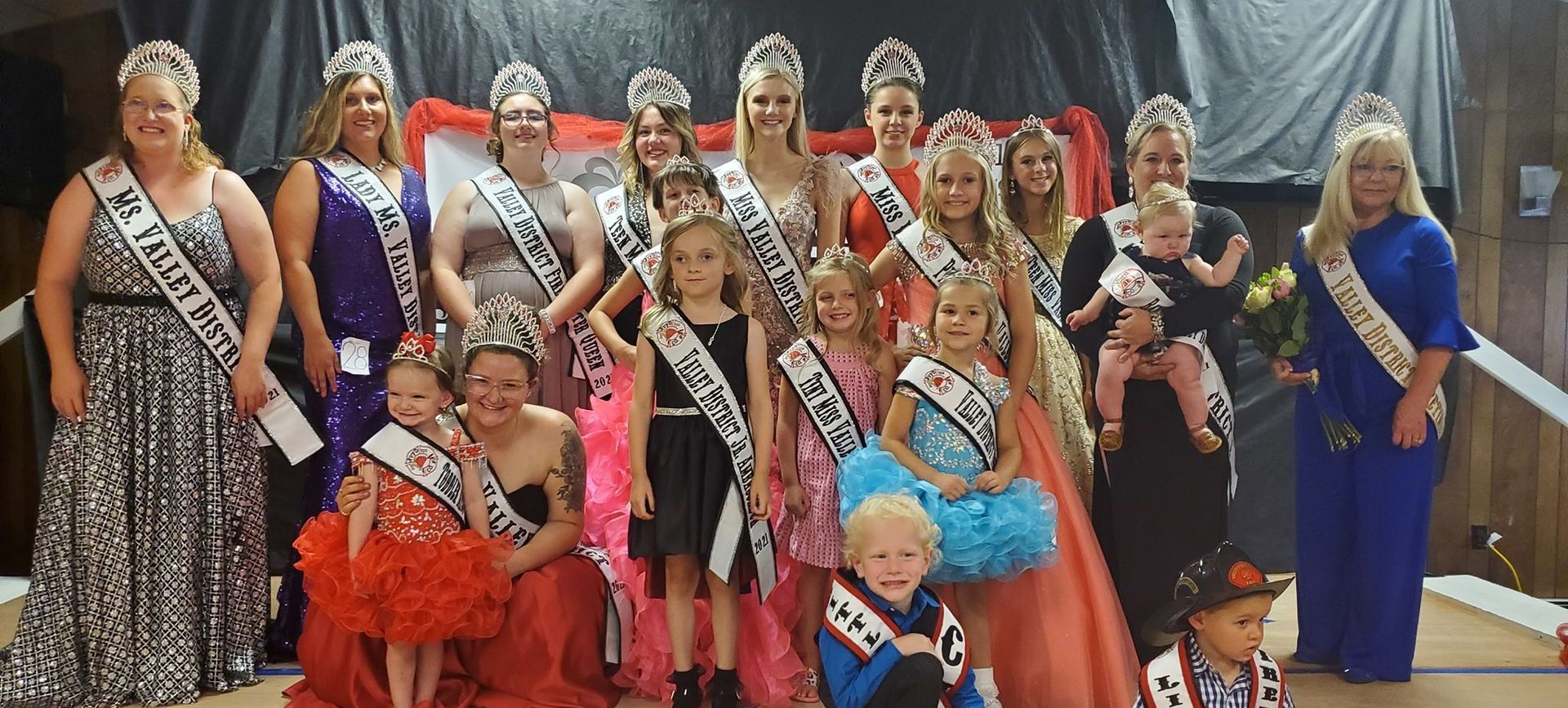 Miss Valley District Pageant