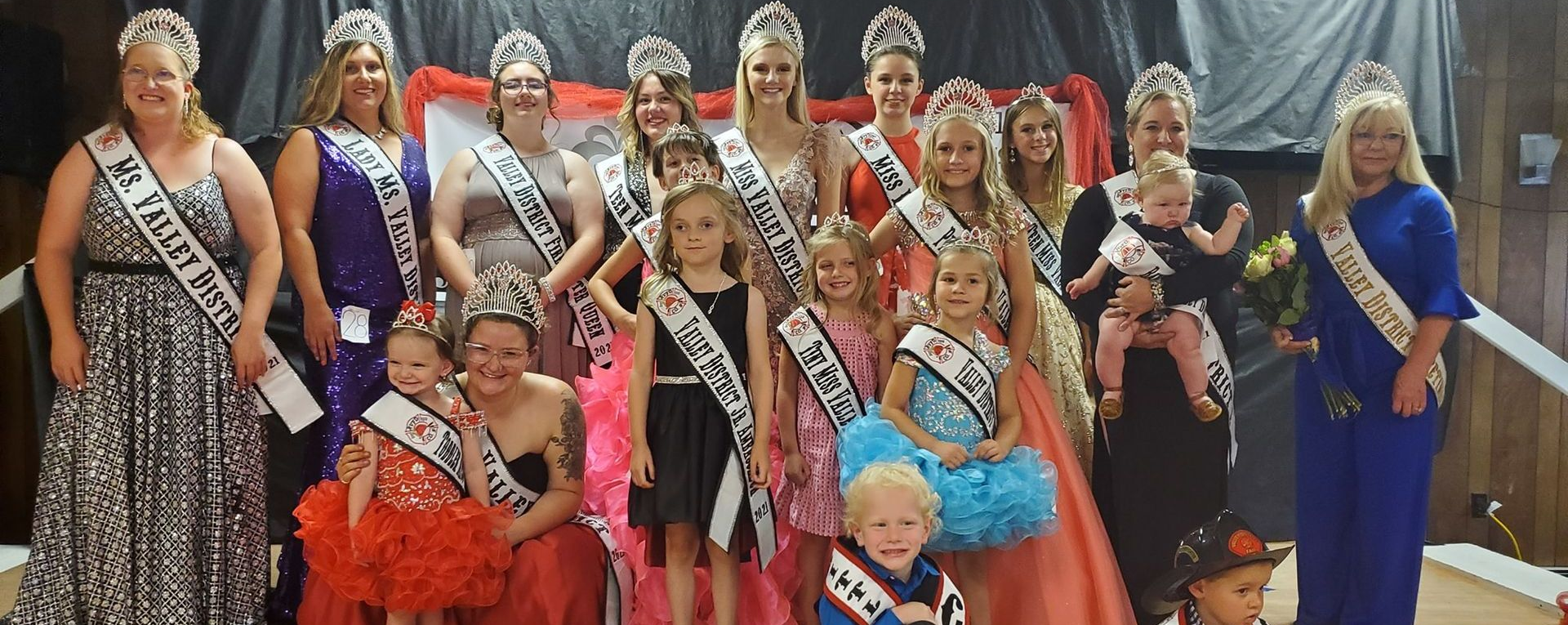 Miss Valley District Pageant
