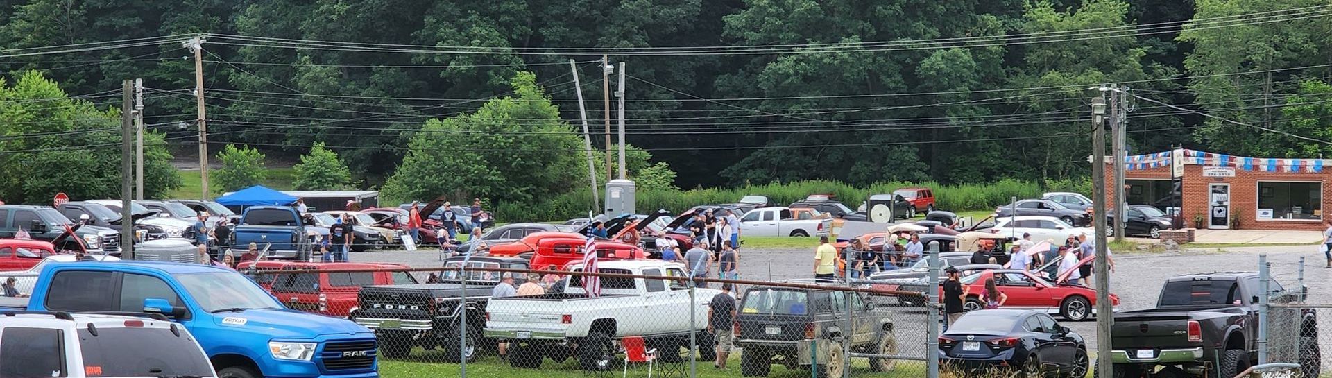Valley District Fair in Reedsville WV