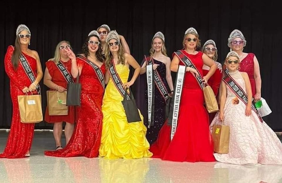 Miss Valley District Pageant