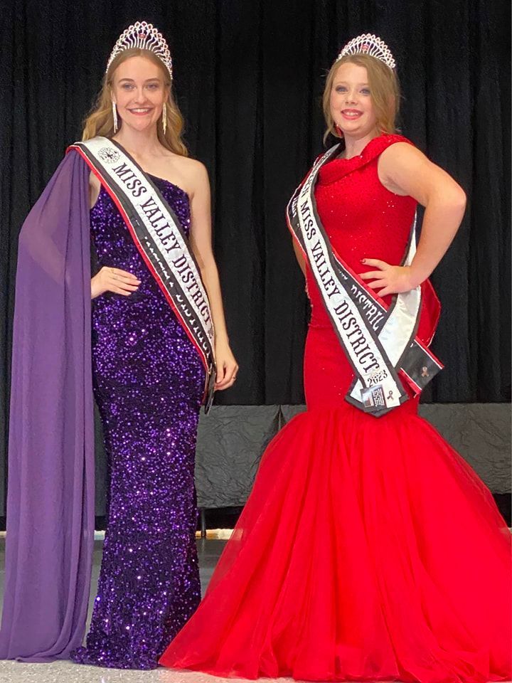 Miss Valley District Pageant