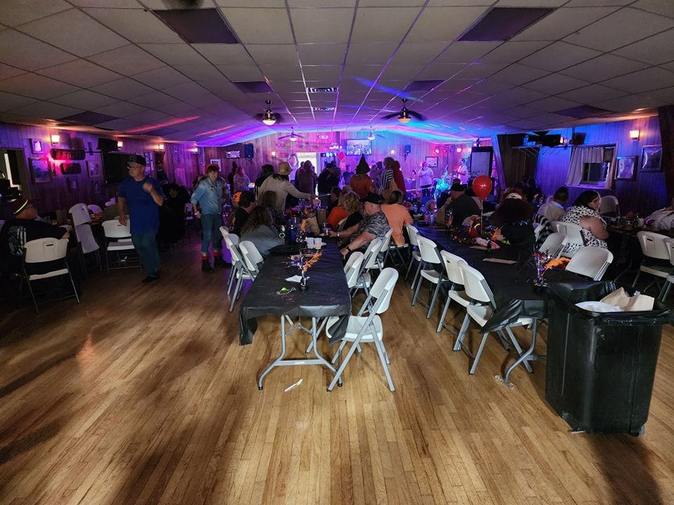 Fairfax Hall RVFD event