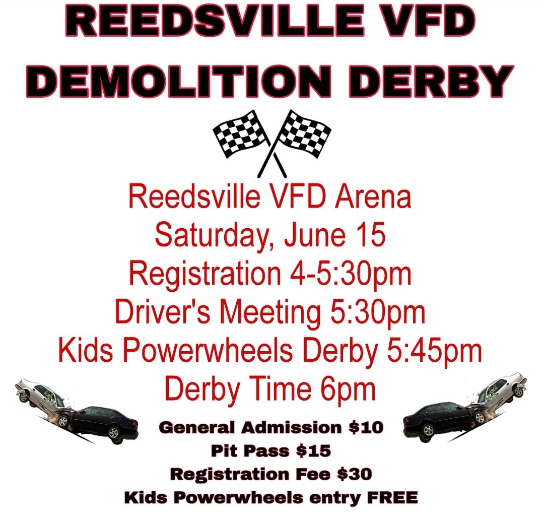 Reedsville Volunteer Fire Department Valley District Fair