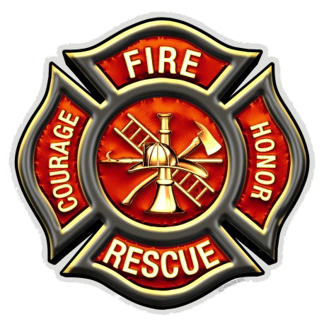 Reedsville Volunteer Fire Department badge