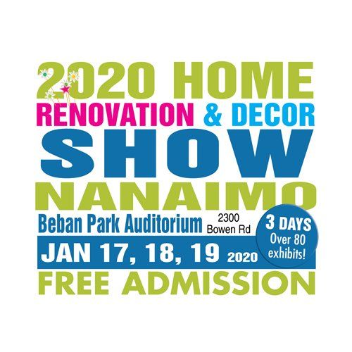 2020 Nanaimo Home Renovation & Decor Show