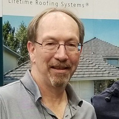 Mike Smith - Interlock Metal Roofing BC Sales Representative