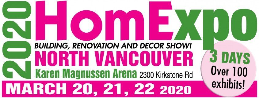 2020 North Vancouver Spring Expo