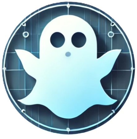 small ghostbyter logo