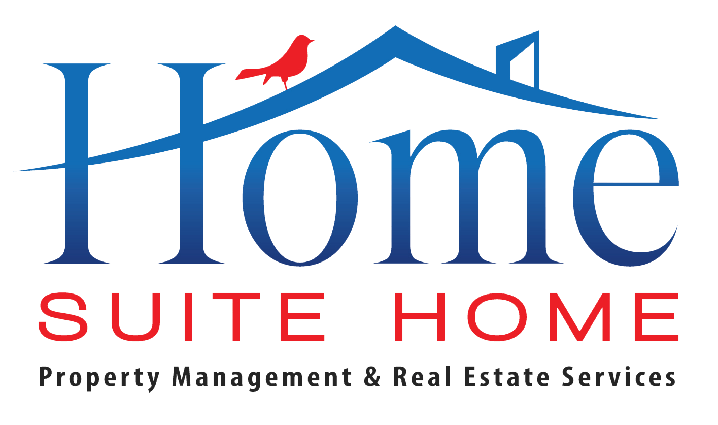 Home Suite Home Property Management  Logo - click to home