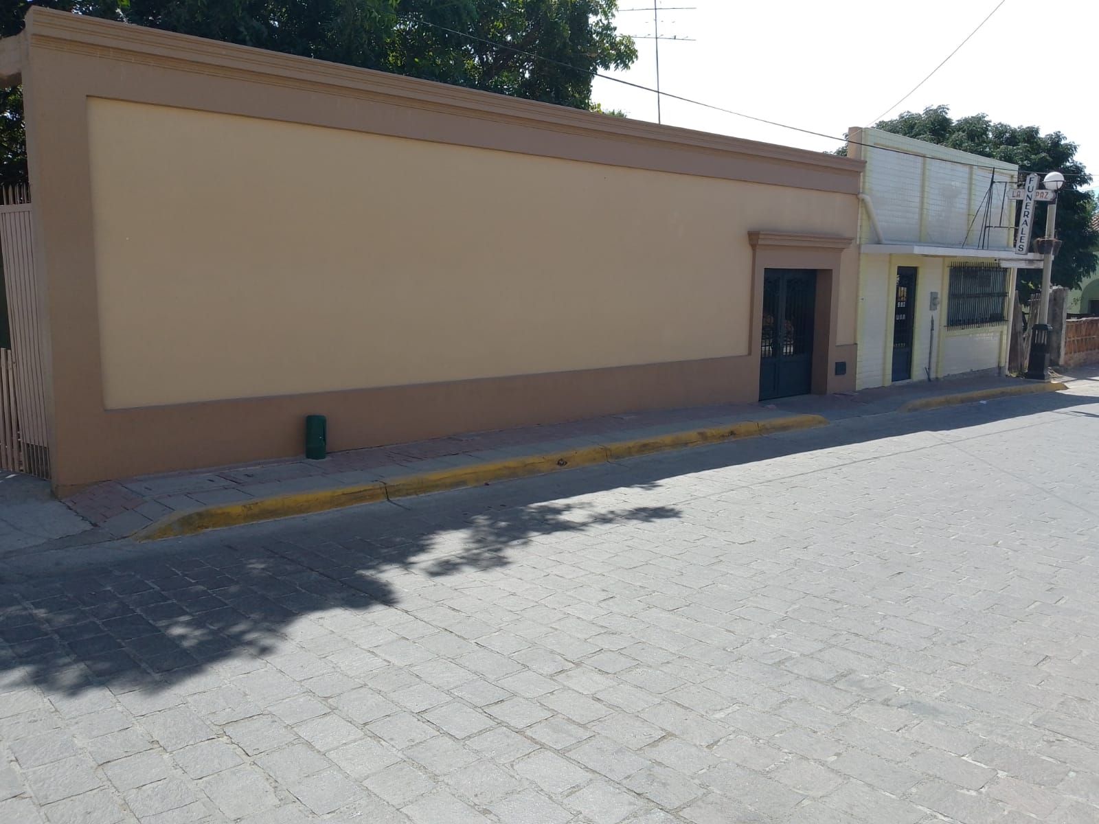 JUAN CHÁVEZ BRITO FUNERARIA - Gestiones legales