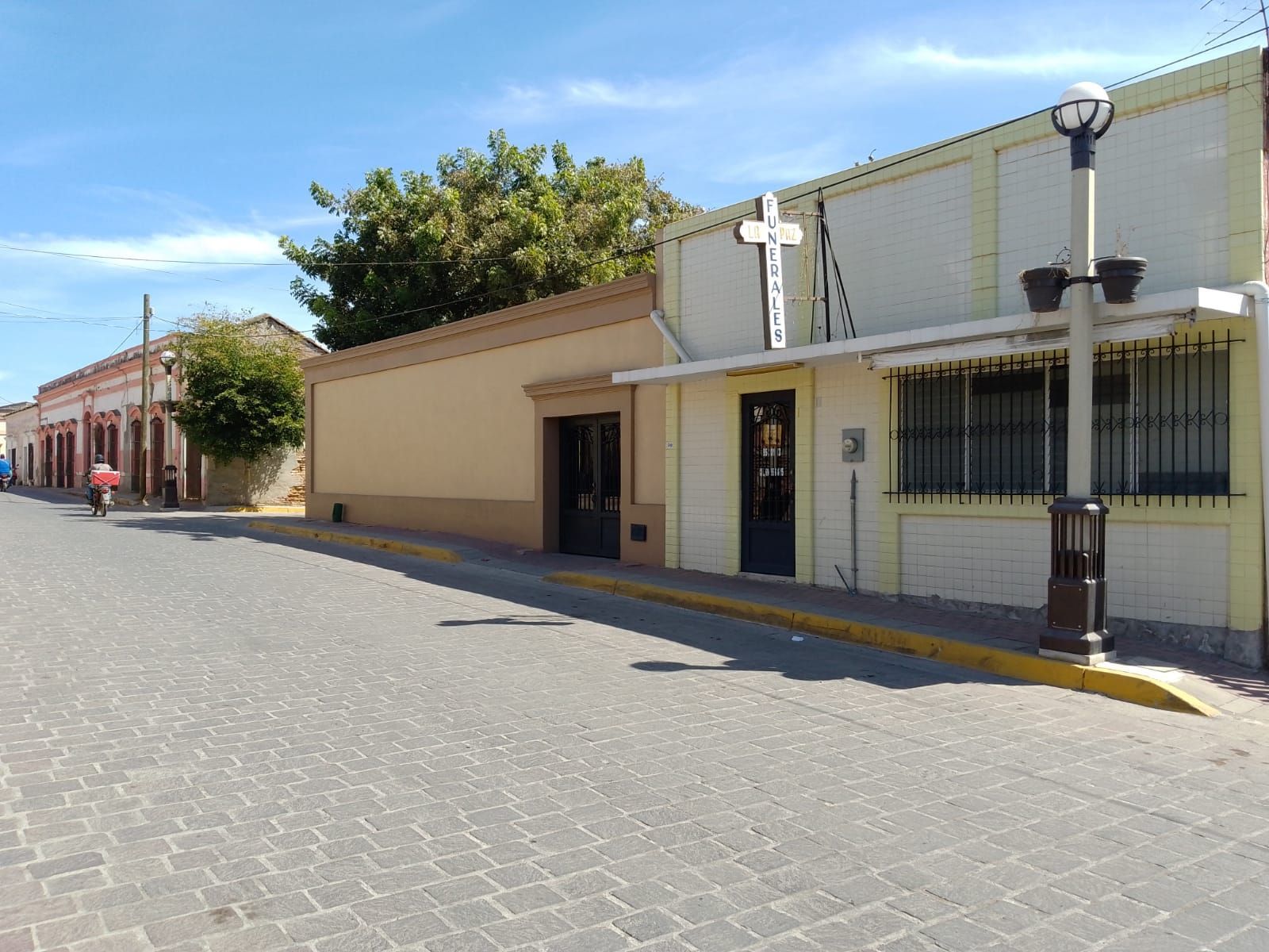 JUAN CHÁVEZ BRITO FUNERARIA - Cremaciones