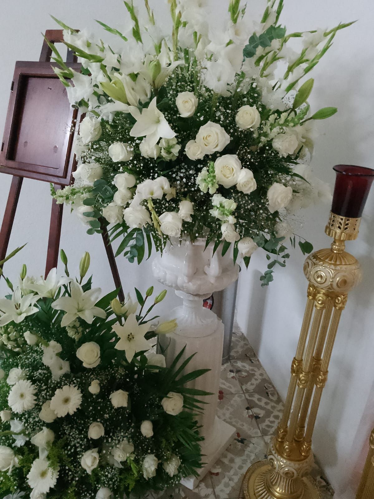 JUAN CHÁVEZ BRITO FUNERARIA - Salas de velación a domicilio