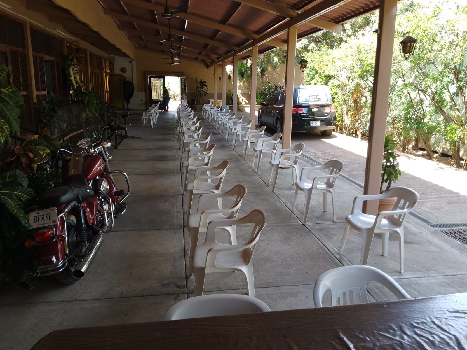 JUAN CHÁVEZ BRITO FUNERARIA - Funeraria