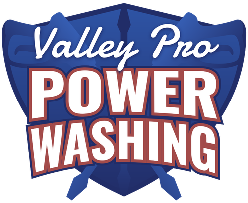 Valley Pro Power Washing Logo