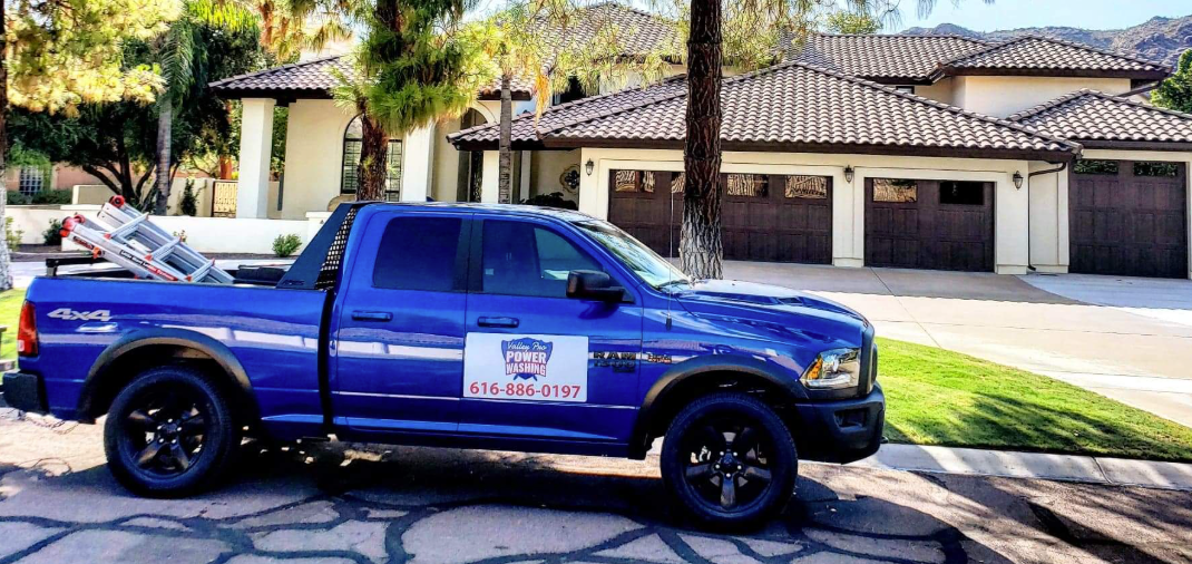 residential power washing in phoenix az