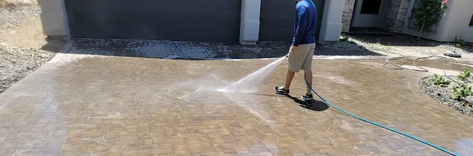 residential power washing phoenix
