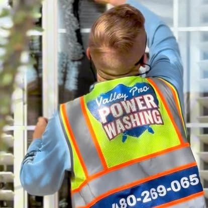 window cleaning phoenix az