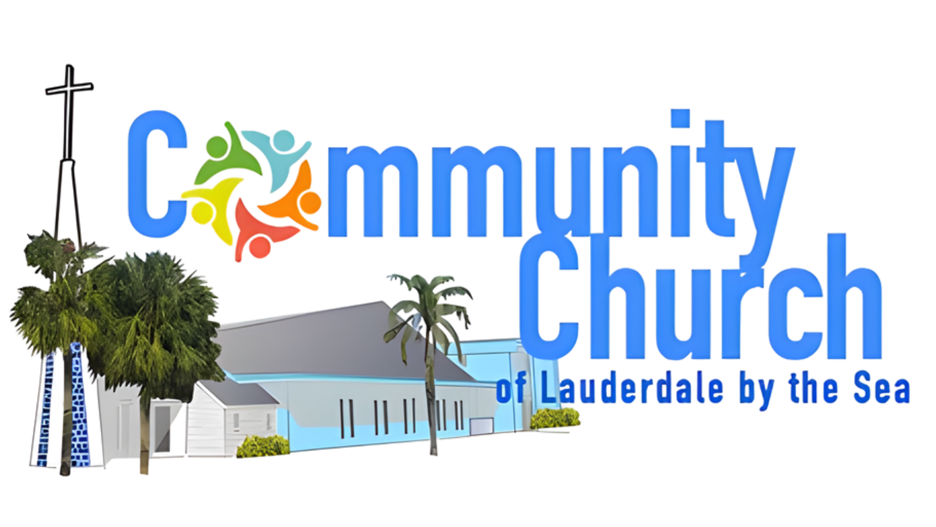 Community Church of Lauderdale by the Sea Logo