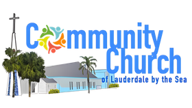 Community Church of Lauderdale by the Sea Logo