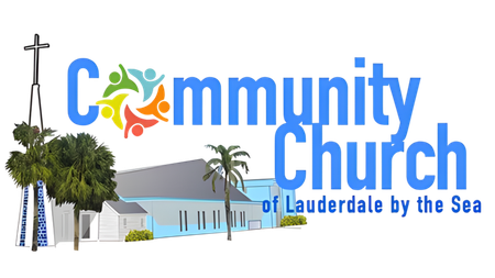 Community Church of Lauderdale by the Sea Logo